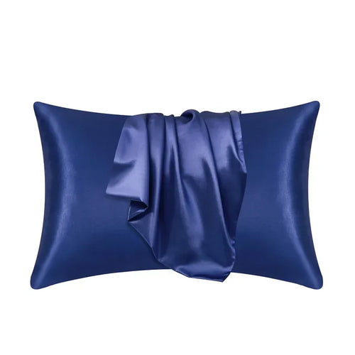 100% Natural Mulberry Silk Pillow Case Real Silk Protect Hair Skin
