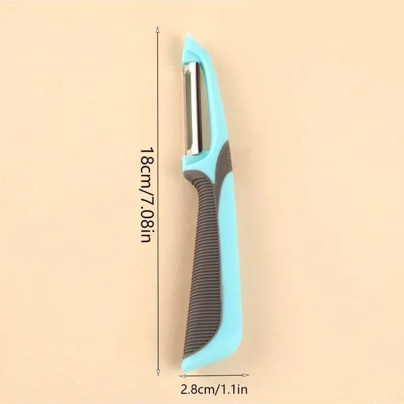 Peeling Knife Kitchen Household Stainless Steel Multifunctional Potato