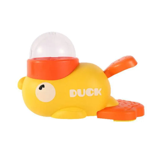Durable Interactive Dog Automatic Feeder Cute Food Dispenser Training