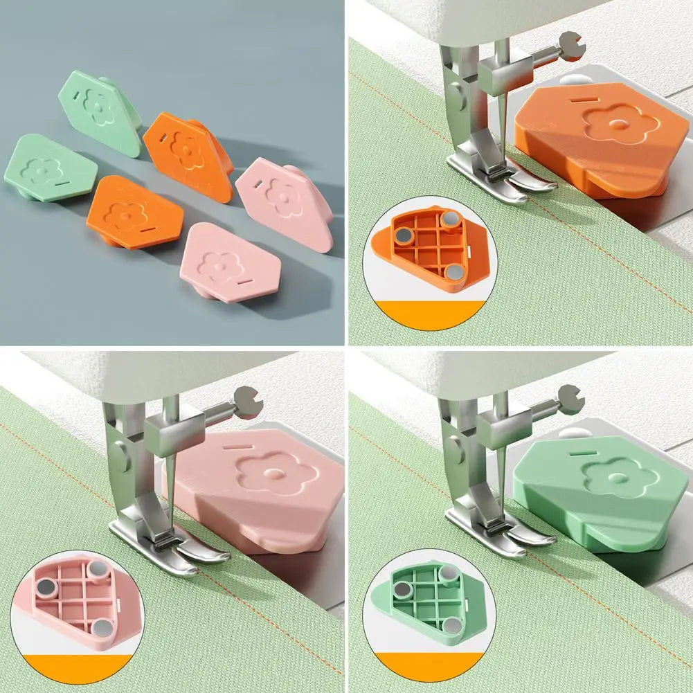 Magnet Lock Stitcher Sewing Machine Accessories New Multi-purpose
