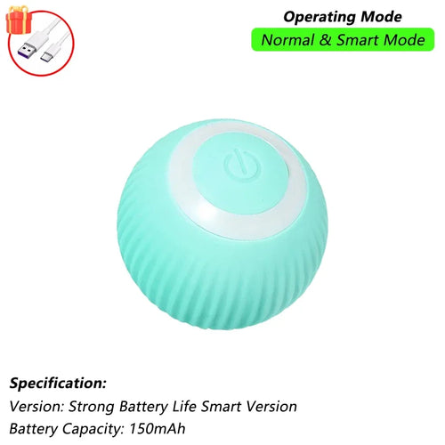Indoor Interactive Birds Toy for Cat Chasing Teasing Toy Sounding
