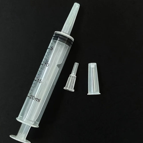 Plastic Syringe, Available in Capacities of 1000ml, 550ml, 350ml,