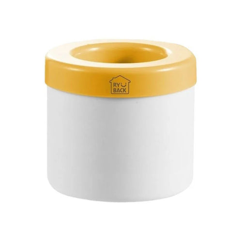 Silicone Ice Cube Mold Round Ice Bucket Summer Homemade DIY