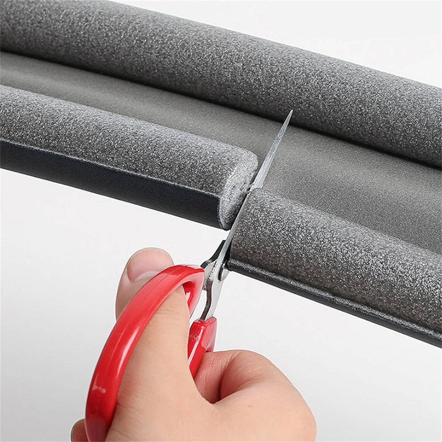 Door Draft Stopper 36inch Under Door Draft Noise Blocker Window Breeze