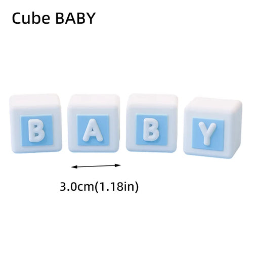 New 3D Bear Cake Topper Baby Shower Bear Decoration Boy Girl Happy 1st