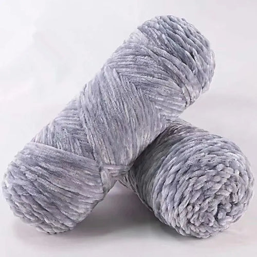 DIY 100% Polyester  Velvet Yarn Amigurumi Accessories Dolphin Baby