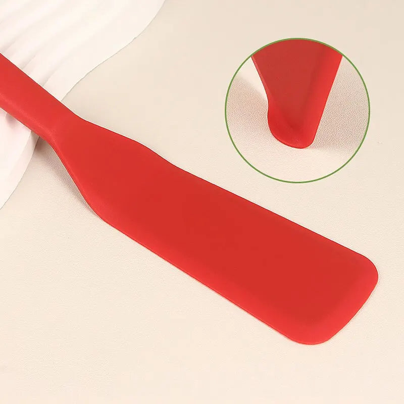 7 Color Silicone Frying Shovel Non-stick Surface Kitchen Pancake Fried