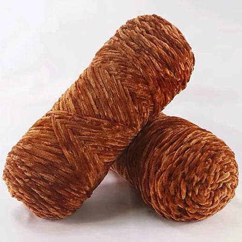 DIY 100% Polyester  Velvet Yarn Amigurumi Accessories Dolphin Baby