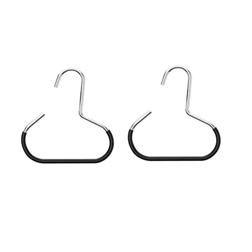 Versatile Round Hook - Perfect for Hats Ties Scarves & Bags Strong