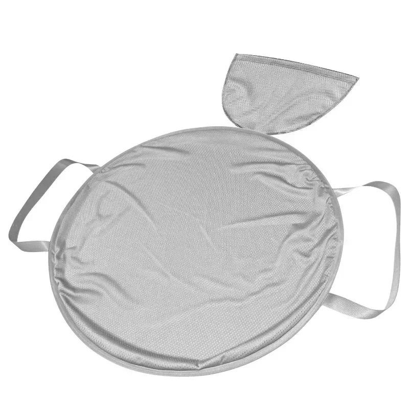 y2k Portable Foldable Dirty Clothes Basket Storage Basket Laundry