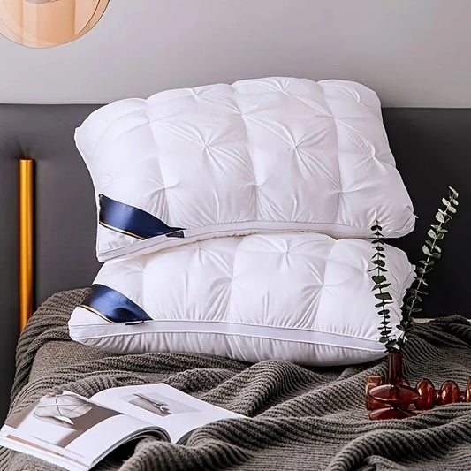 1PC 48x74CM Hotel-Grade Specifically Designed for Cervical Spine