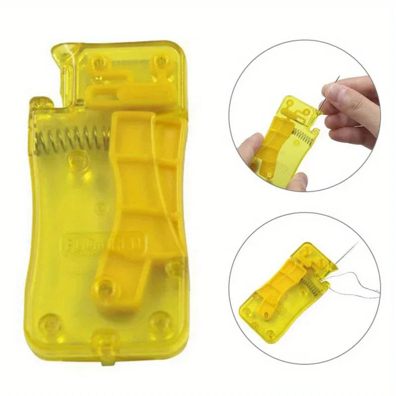 DIY Stitch Insertion Tool Sewing Crafting Kit For Adult Old Kids