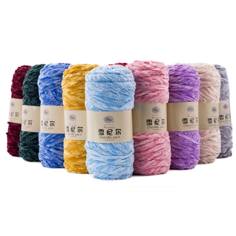 DIY 100% Polyester  Velvet Yarn Amigurumi Accessories Dolphin Baby