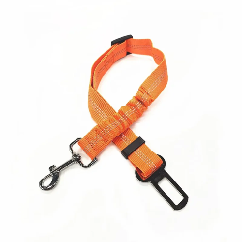 Hot Dog Car Safety Belt Dog Safety Belt with Damping Belt and