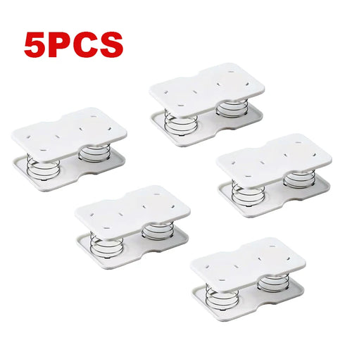 Automatic Tissue Box Tissue Dispenser Spring Loaded Tissue Holder