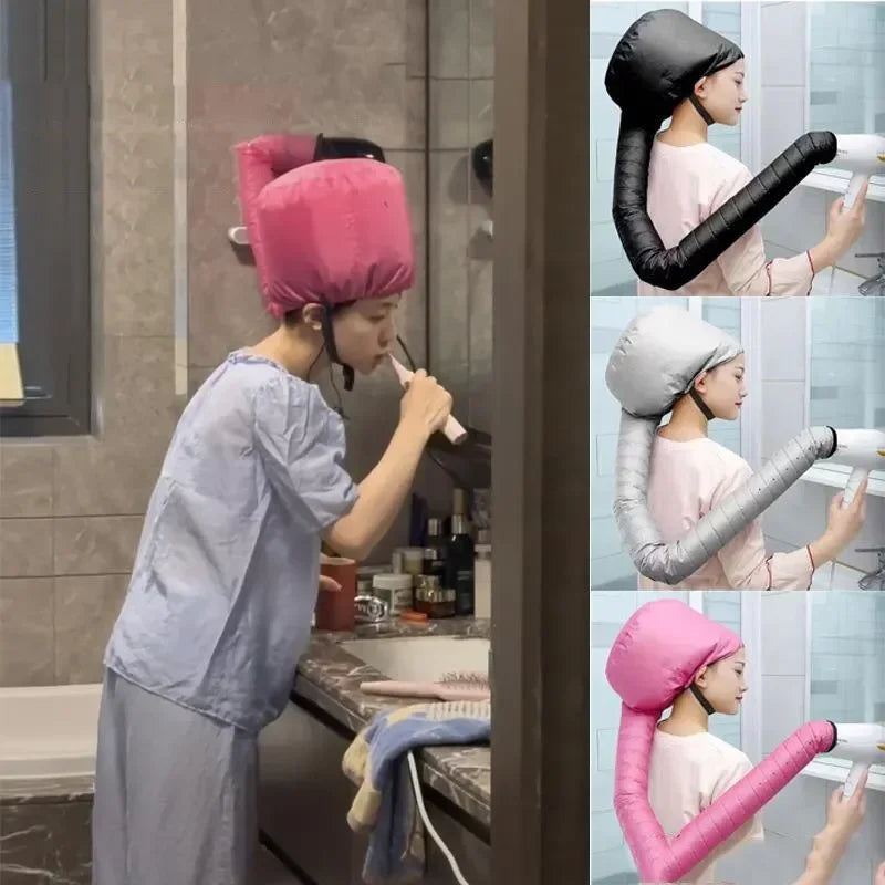 1PCS Hair Dryer Hair Hat Electric Hair Dryer Hair Dryer Hat Can Be