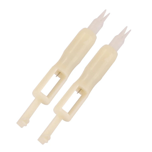 1/2/3pcs Automatic Sewing Threader Stitch Insertion Tool Quick