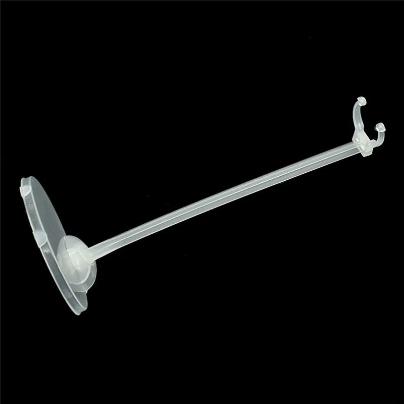 10/20PCS/lot Transparent Stand Support For Dolls Clear Color Toy