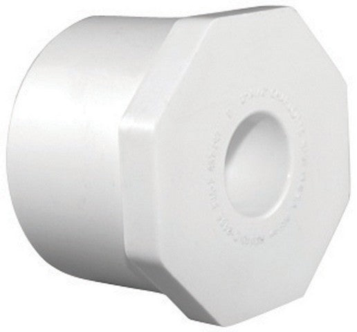 Charlotte PVC 02108 0950 1.25 x 0.75 in. Reducing Bushing