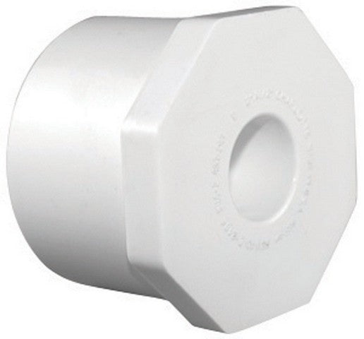 Charlotte PVC 02108 1000 1.25 x 1 in. Reducing Bushing