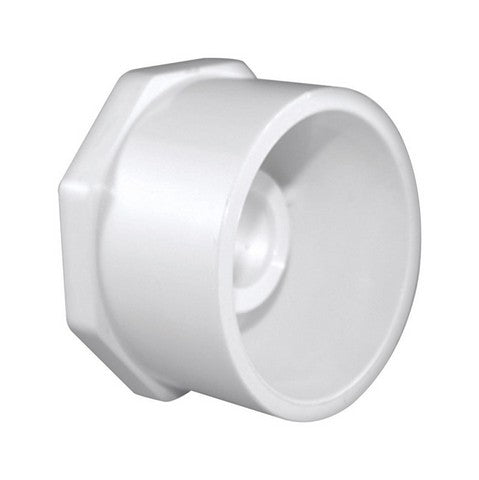 Charlotte PVC 02108 1800 1.05 x 1 in. Schedule 40 Reducing Bushing