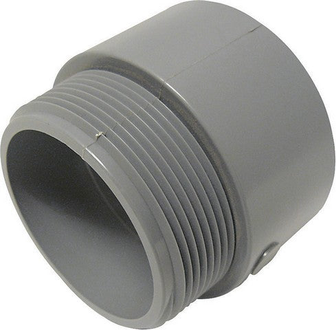 Cantex 5140108C 2 in. PVC Male Terminal Adapter