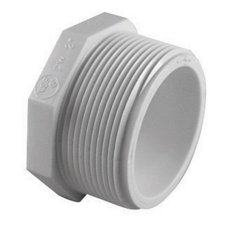 Charlotte PVC 02113 1200 1.25 in. SCH 40 Plug