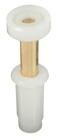 Prime-Line 163582 10.06 in. Guide Roller Top Brass