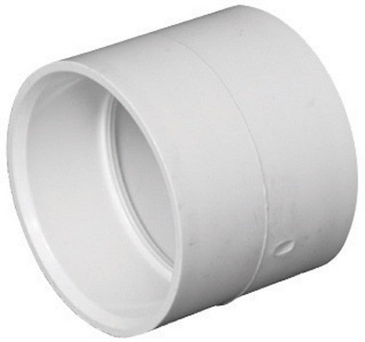 Charlotte PVC001001000HA 2 in. Pipe Coupling