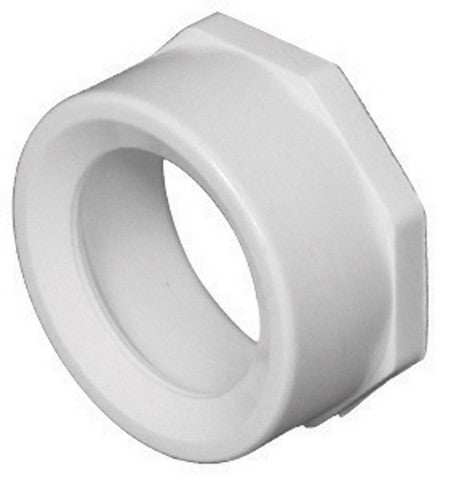 Charlotte PVC001071000HA 2 x 0.5 in. Flush Bushing