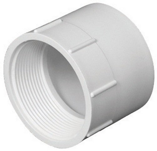 Charlotte PVC001011000HA 2 in. Female Adapter