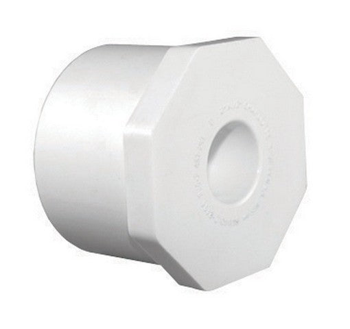 Charlotte PVC 02108 1400 1.5 x 0.5 in. Reducing Bushing