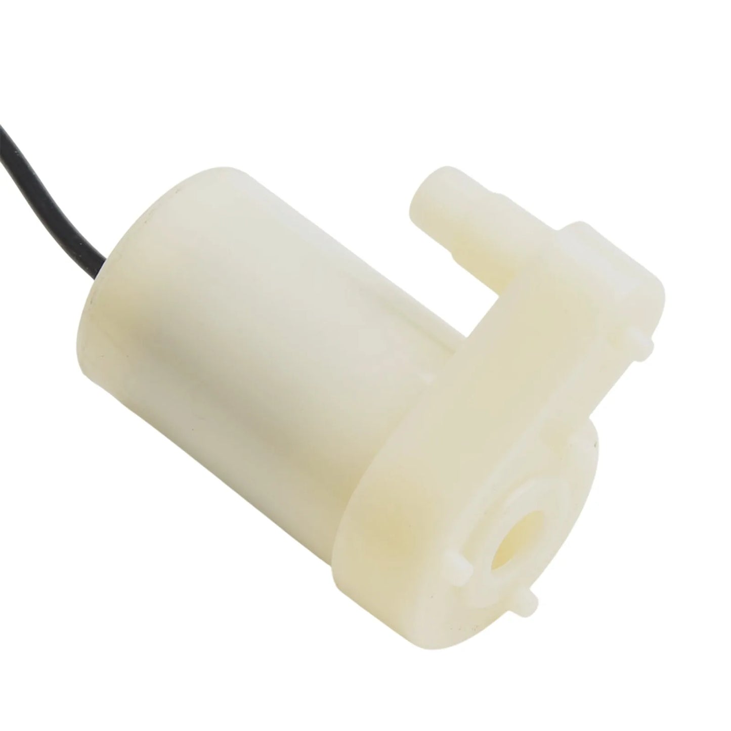 Powerful Brushless Water Pump for Cooling System Fountains Copper Resin Sealing Suitable for Various Scenarios