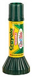 Crayola 1129 Washable Glue Stick - 0.29 Oz.- 2 Pieces