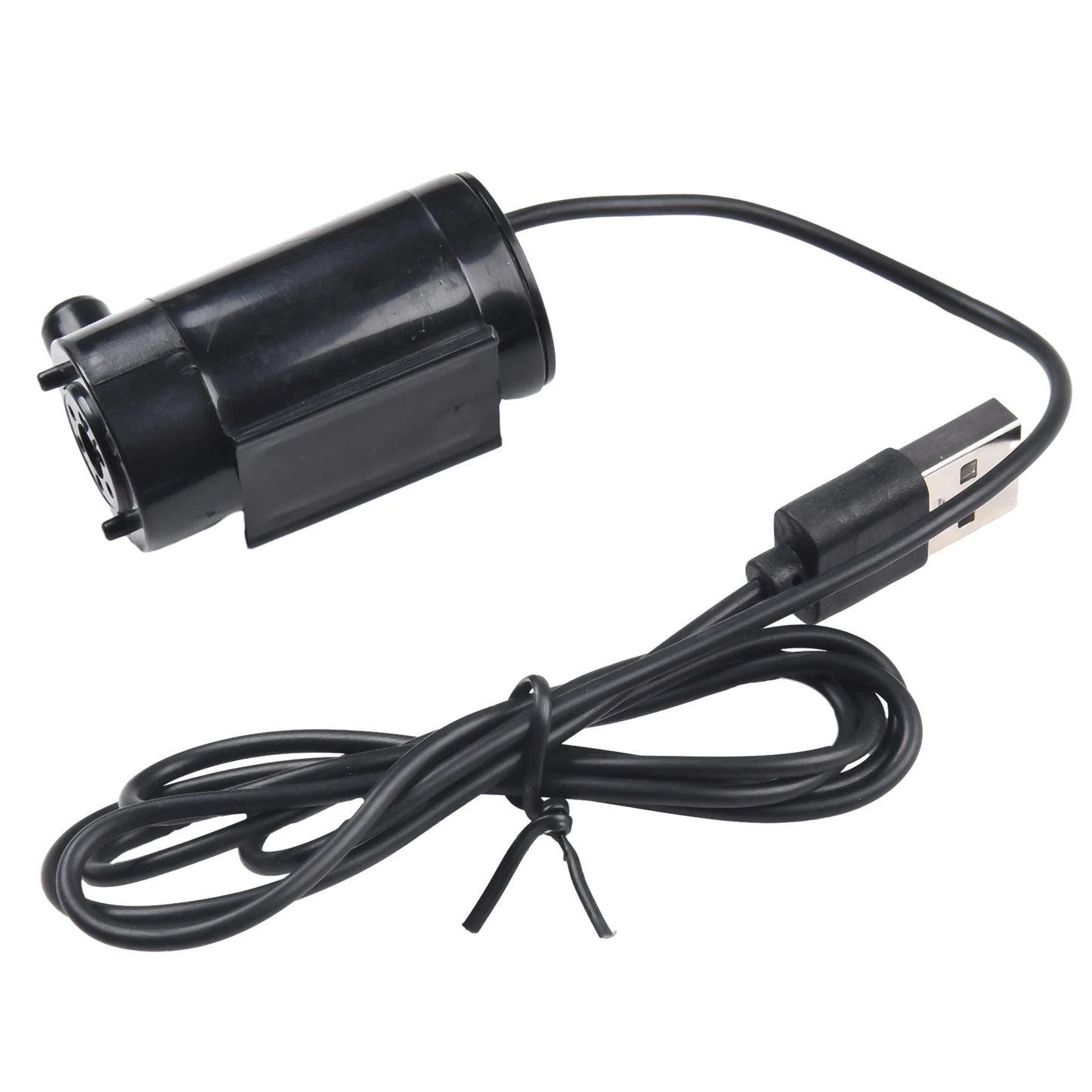 Powerful Brushless Water Pump for Cooling System Fountains Copper Resin Sealing Suitable for Various Scenarios