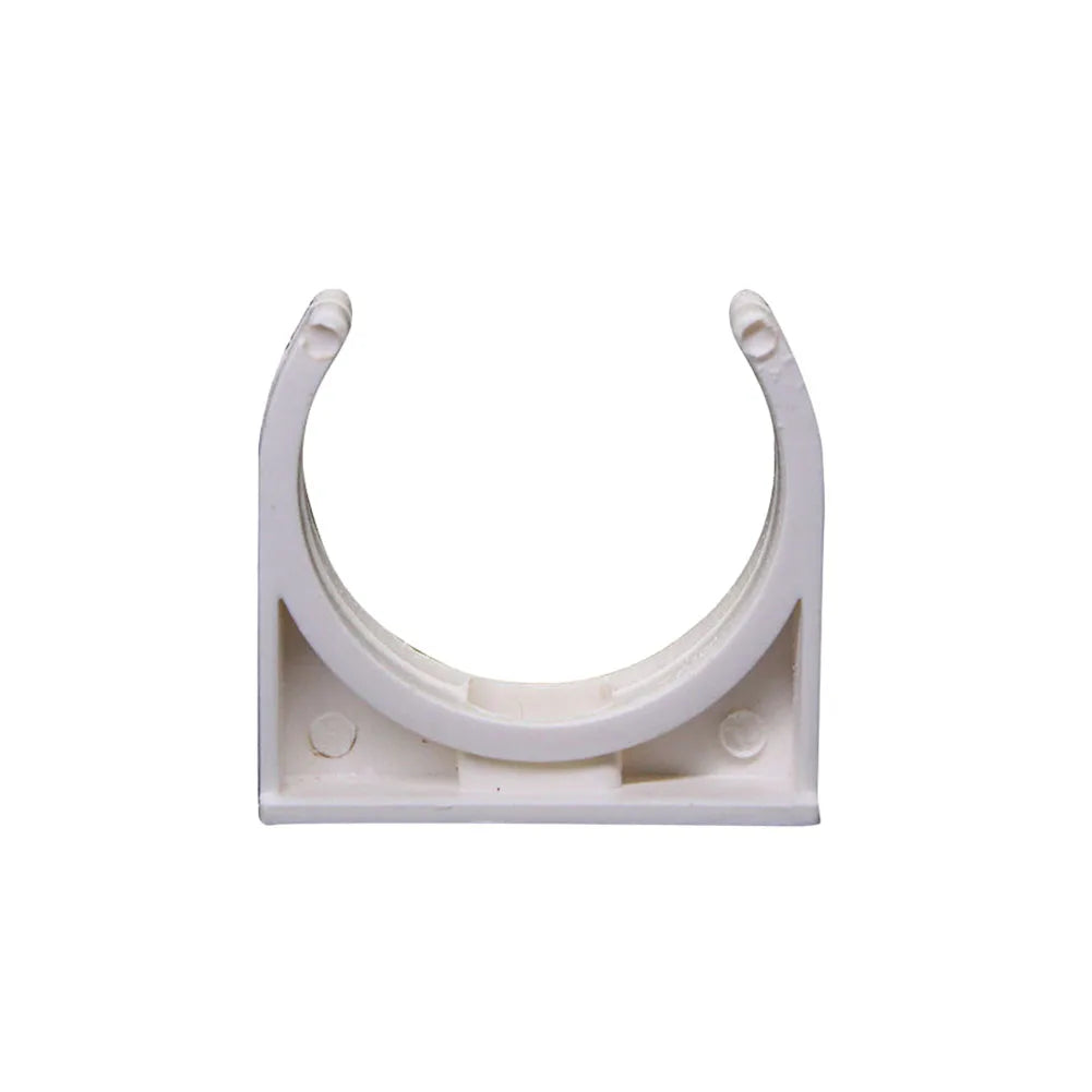 Water Pipe Holder Pipe Clamps Fixture Accessories Garden Watering Supplies High Quality U-shaped Pipe Clamp Fixed Pipe Accessory