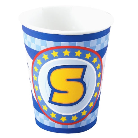 Party Destination 235040 Sonic the Hedgehog 9 oz. Cups