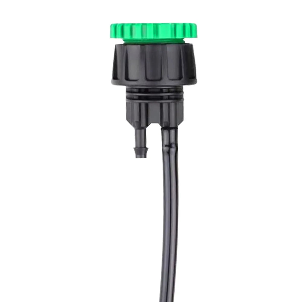 Watering Equipment Irrigation Joint Highly Match The Equipment Plastic Quick And Easy Installation High Quality
