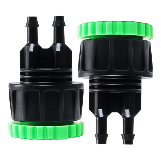 Watering Equipment Irrigation Joint Highly Match The Equipment Plastic Quick And Easy Installation High Quality