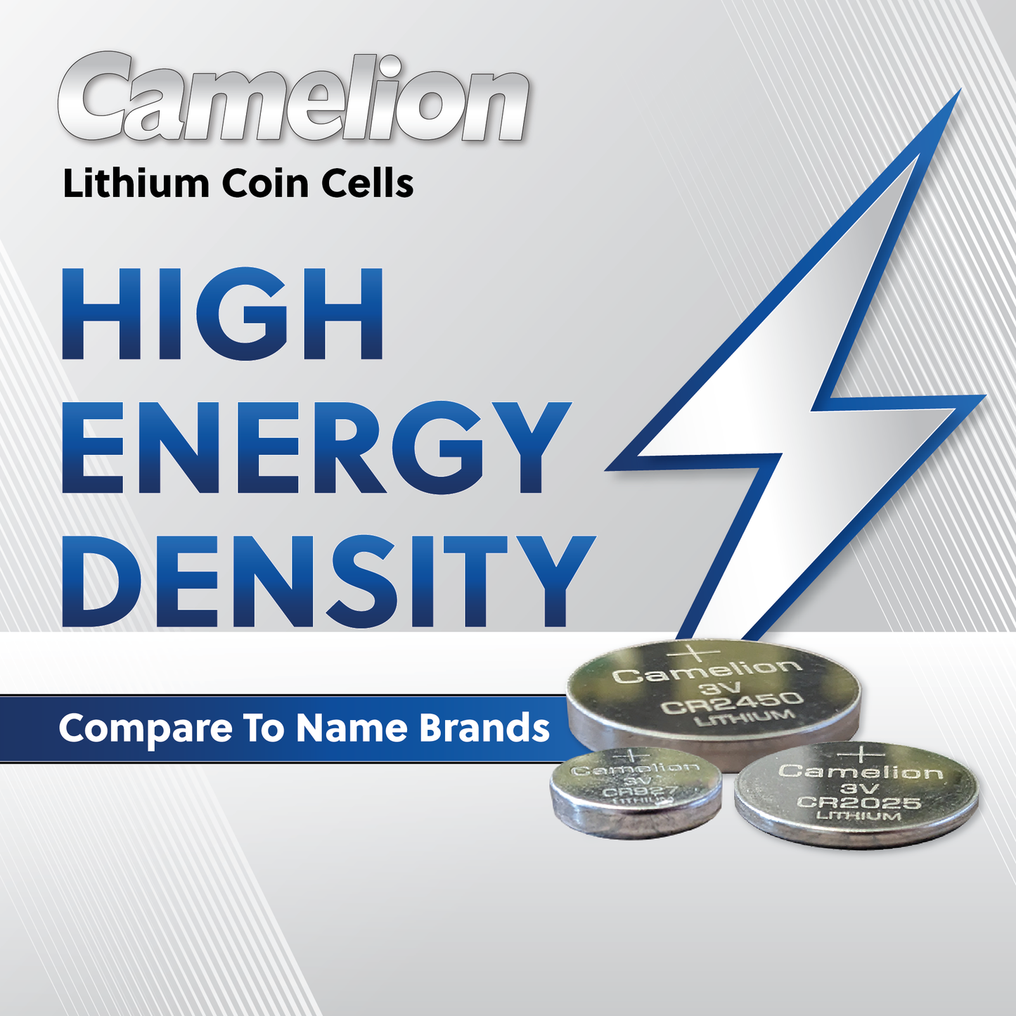 Camelion CR2354 CR 2354 | 3 Volt Lithium Primary Coin Button Cell