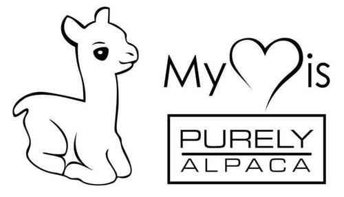 Cute Alpaca Window Stickers