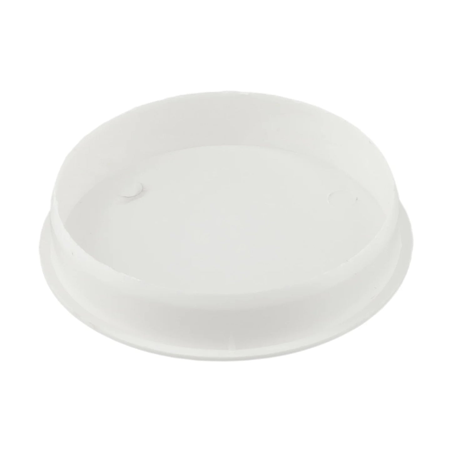 Clean And Smooth Easy And Convenient Usage Protective Cover Connector White Water Stop Hose End Connector Adapter