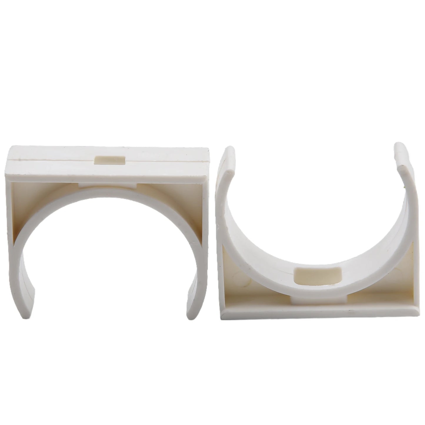 Water Pipe Holder Pipe Clamps Fixture Accessories Garden Watering Supplies High Quality U-shaped Pipe Clamp Fixed Pipe Accessory