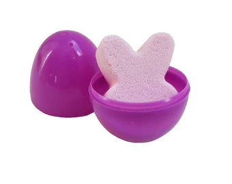 Bath Bomb Bunny Easter Egg Stuffers