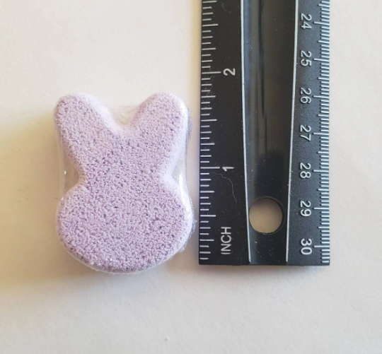 Bath Bomb Bunny Easter Egg Stuffers