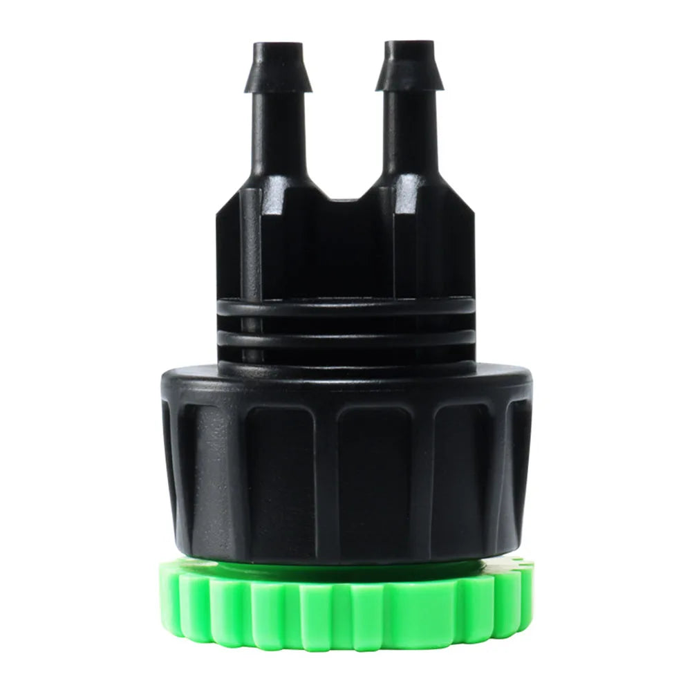 Watering Equipment Irrigation Joint Highly Match The Equipment Plastic Quick And Easy Installation High Quality