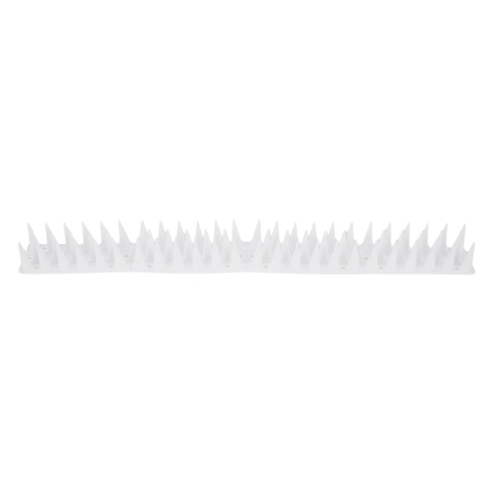 Anti-bird Thorn Bird Spikes Against Birds Anti Climb Bird Thorn Long PP 1 Piece 1pc 45*4.5*3.7cm Bird Deterrent