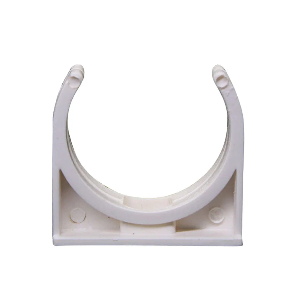 Water Pipe Holder Pipe Clamps Fixture Accessories Garden Watering Supplies High Quality U-shaped Pipe Clamp Fixed Pipe Accessory