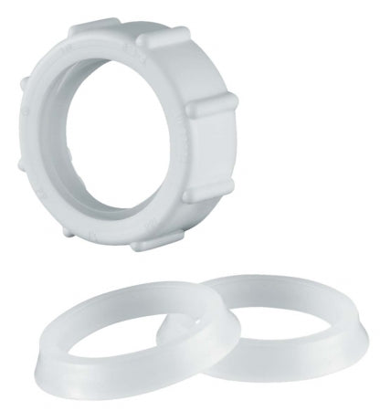 Waxman Consumer Products Group Slip Nut & Washer  7674000T