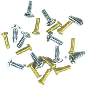 Specialty Hardw 60302 Light & Blades Fan Assorted Screws